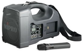 專業(yè)音響設備精選 Mipro MA-202多功能擴音機與咪寶喊話器，盡在北京景日隆音響器材銷售中心